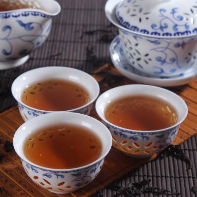 LOOSE LEAF TEA