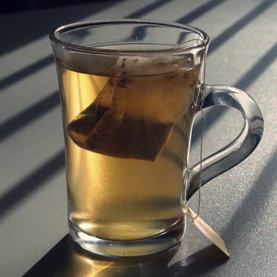 GREEN TEA